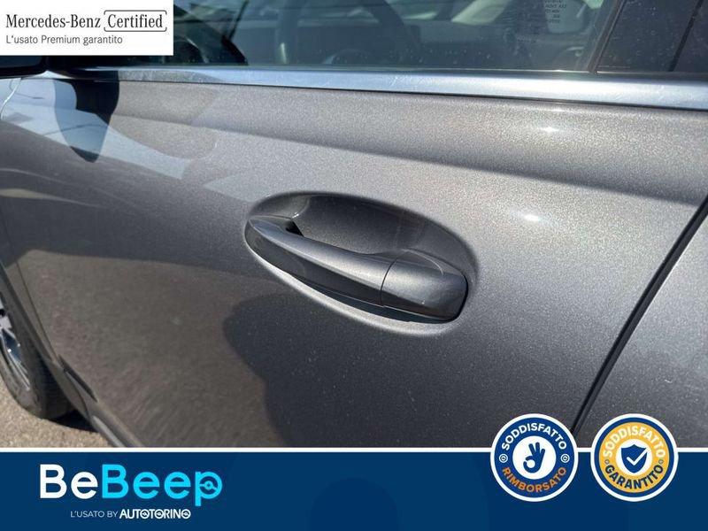 Mercedes-Benz Classe GLB GLB 180 D PROGRESSIVE ADVANCED AUTO