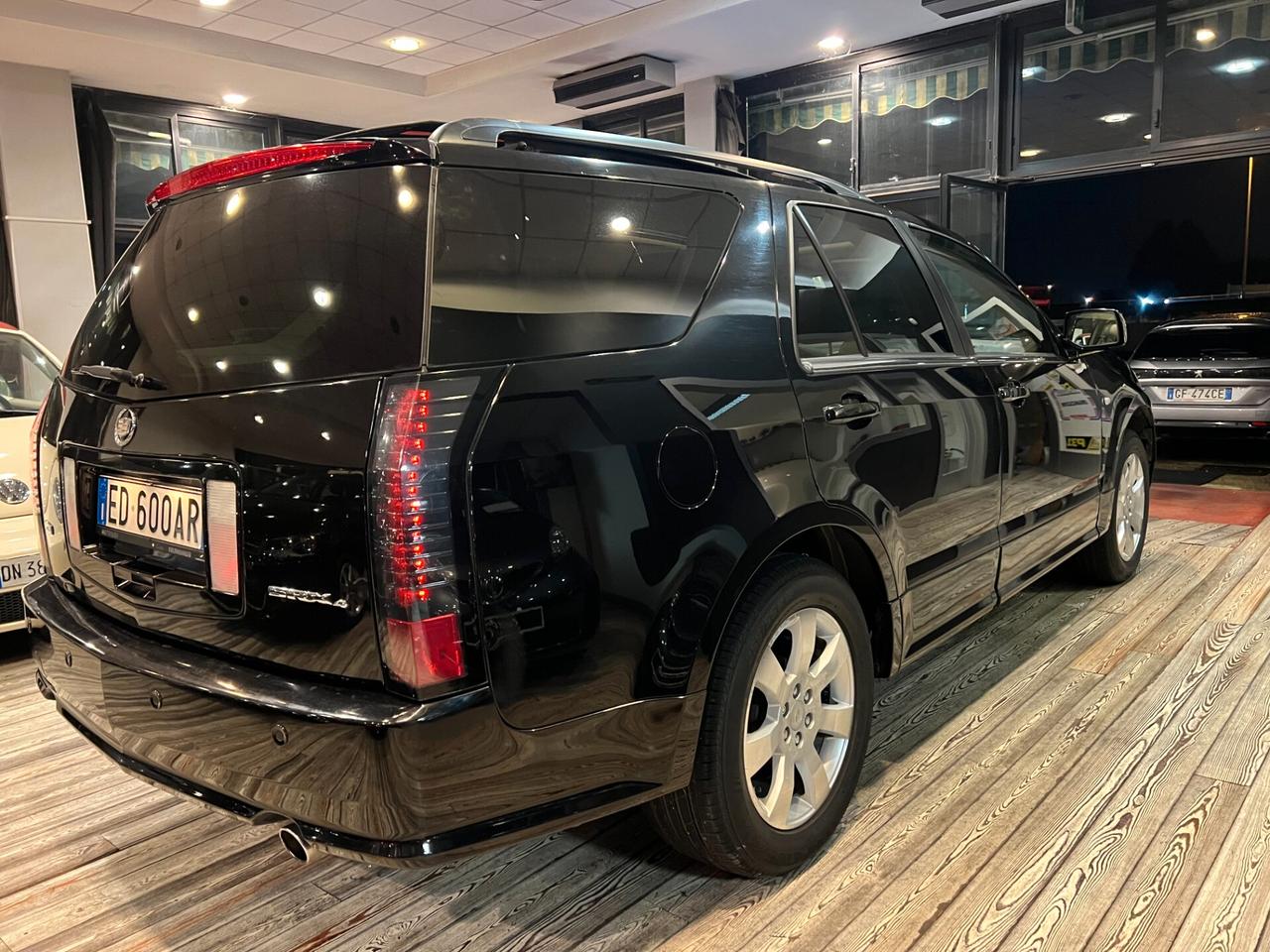 Cadillac SRX 3.6 AWD 4X4 /UNICO PROPRIETARIO