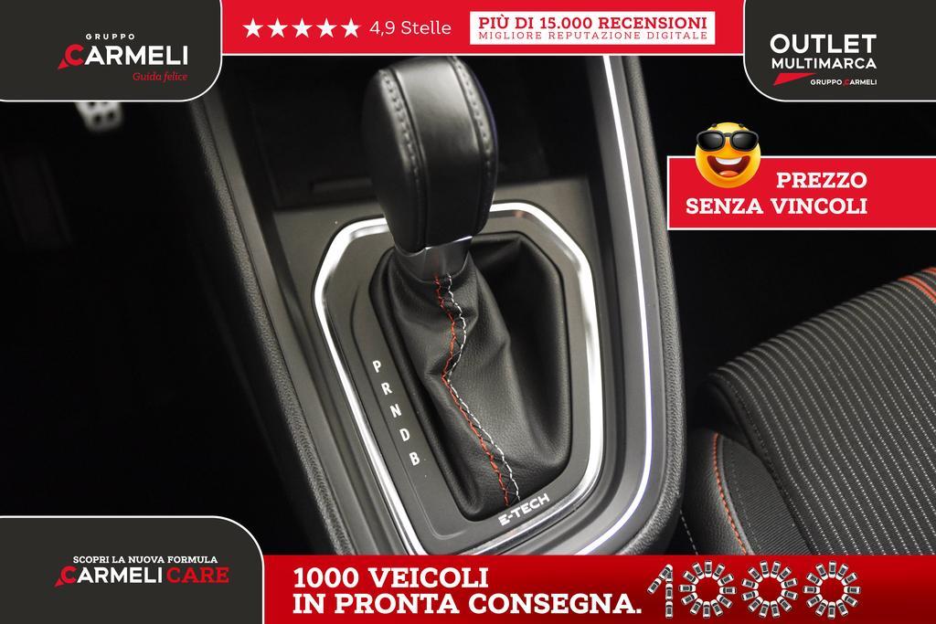 Renault Clio 5 Porte 1.6 Hybrid RS Line E-Tech Auto