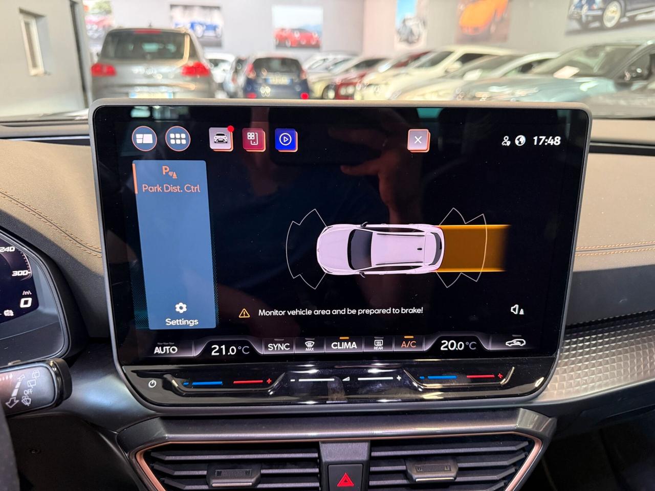 CUPRA Formentor Benzina/Ibrida Automatica