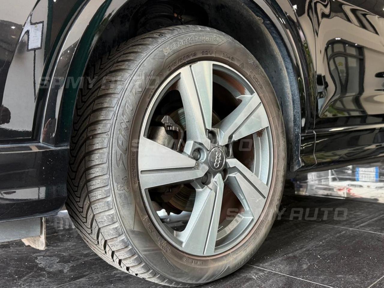 Audi Q2 30 TDI Admired