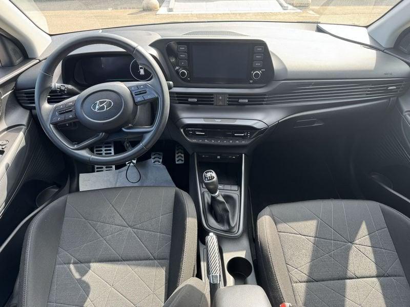 Hyundai Bayon 1.0 T-GDI 48V 100cv Xclass