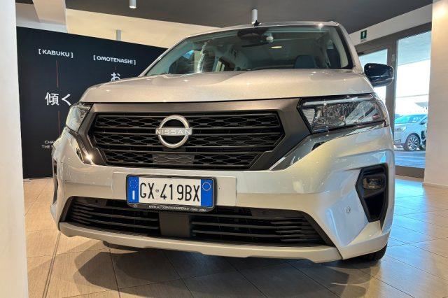NISSAN Townstar 1.3 130 CV N-Connecta ( KM ZERO )