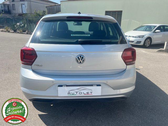 VOLKSWAGEN Polo 1.0 MPI 75 CV 5p. Comfortline BlueMotion Technolog