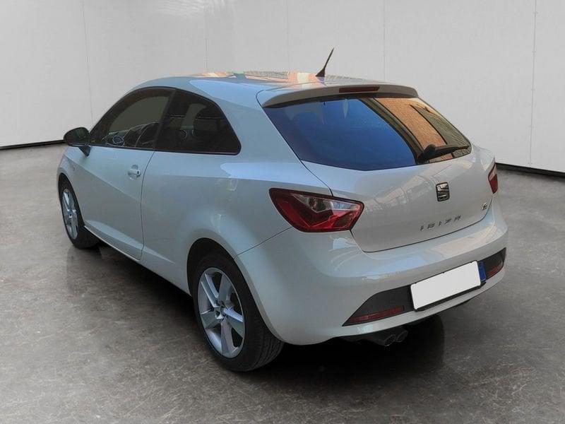 SEAT Ibiza SC 1.2 tsi FR 110cv