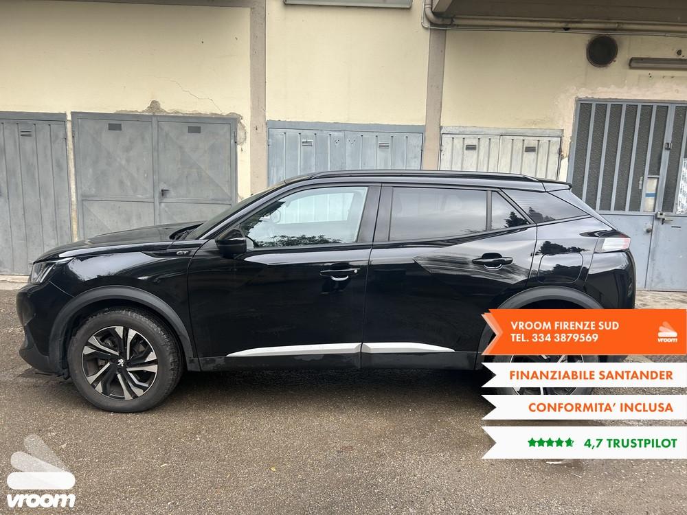 PEUGEOT 2008 2ª serie 2008 BlueHDi 130 S&S EAT...