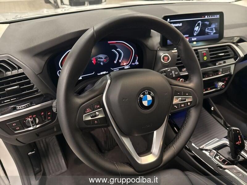 BMW X3 G01 2017 Diesel xdrive20d mhev 48V xLine auto
