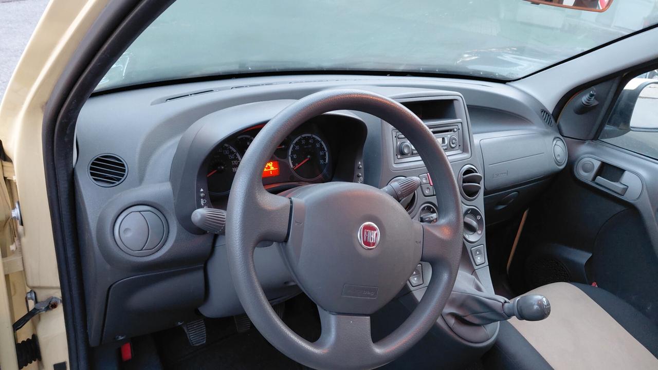Fiat Panda 1.2 Dynamic