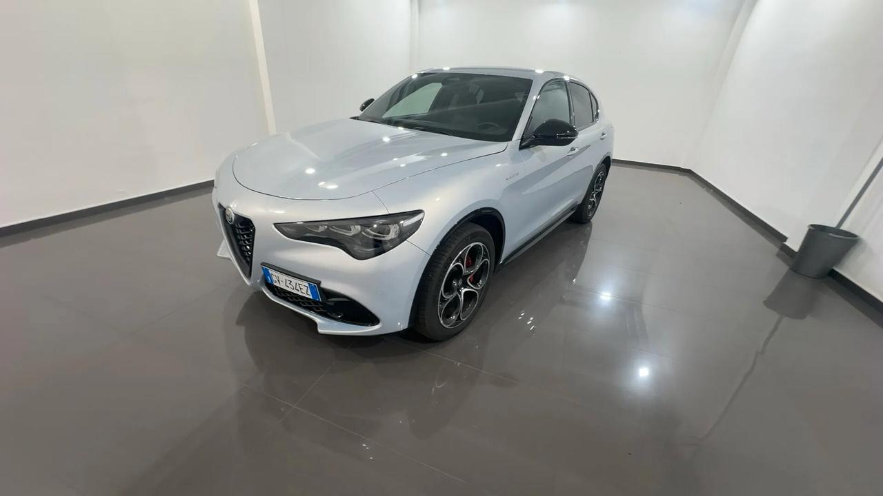 Alfa Romeo Stelvio 2.2 Turbodiesel 210 CV AT8 Q4 Veloce