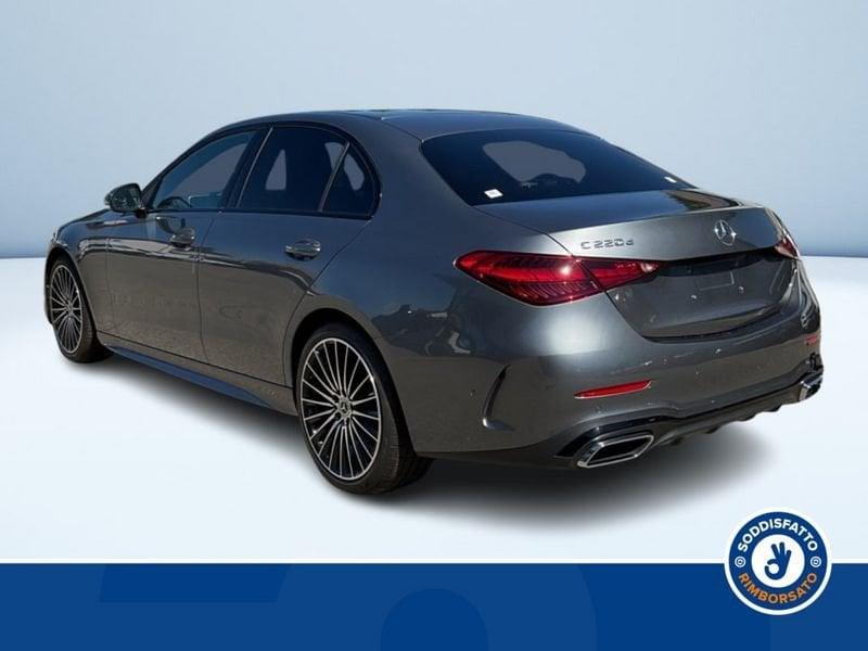 Mercedes-Benz Classe C 220d Mild Hybrid Berlina AMG Line Advanced