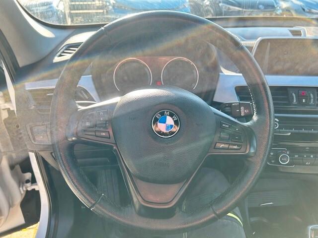 Bmw X1 sDrive18d - Unico proprietario