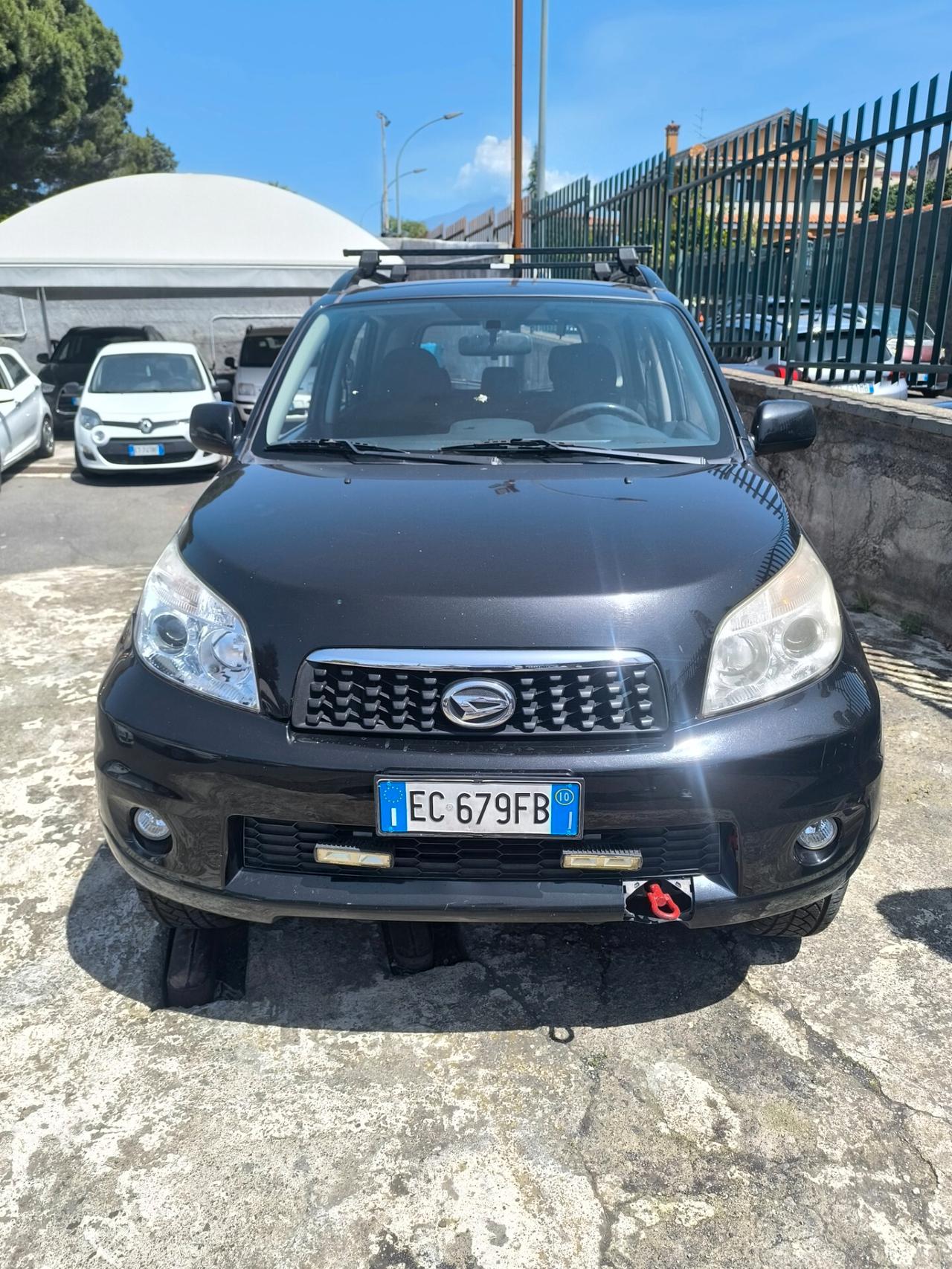 Daihatsu Terios 1.5 4WD B You O/F