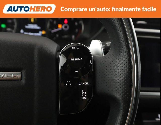 LAND ROVER Range Rover Velar 2.0 Si4 250 CV R-Dynamic