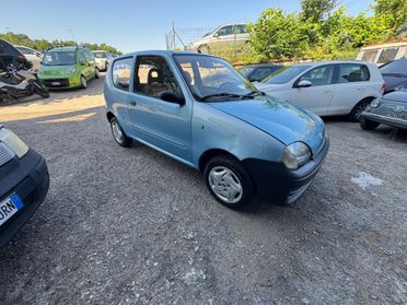 Fiat Seicento 1.1i cat Actual
