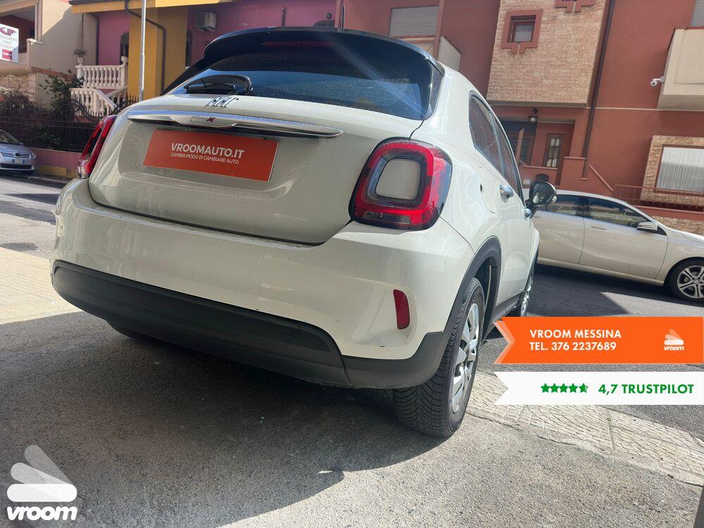 FIAT 500X 500X 1.3 MultiJet 95 CV Club