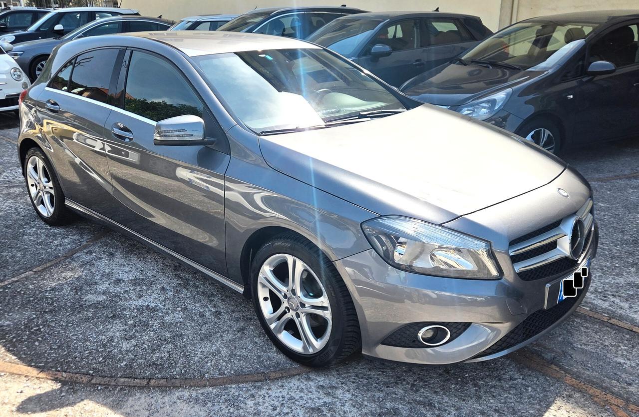 Mercedes-benz A 180 CDI Automatic Sport NAVI FULL