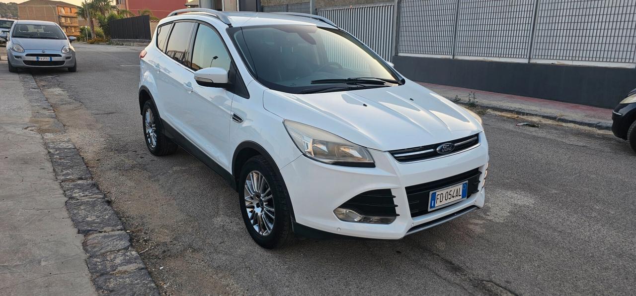 Ford Kuga 2.0 TDCI 140 CV 2WD