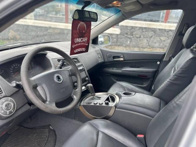 Ssangyong Kyron 2.0 xdi Premium