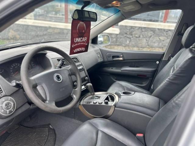 Ssangyong Kyron 2.0 xdi Premium