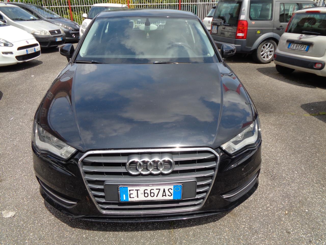 Audi A3 1.4 TFSI S tronic Attraction