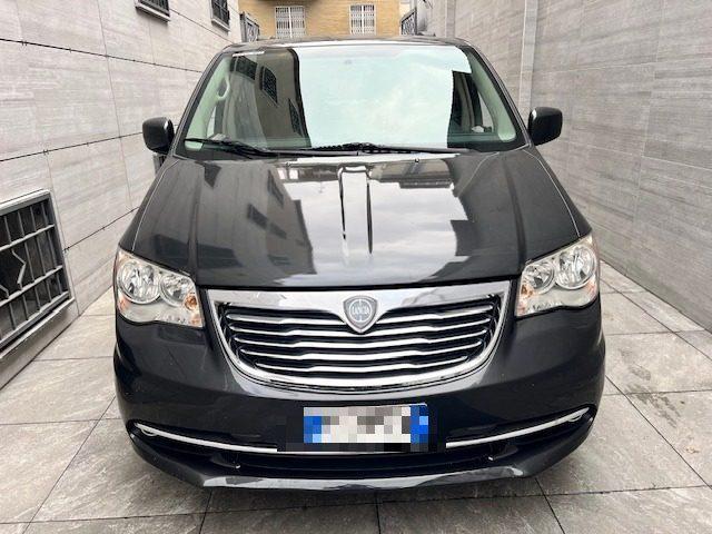 LANCIA Voyager 2.8 turbodisel Gold CAMBIO RIVISIONATO CON FATTURA