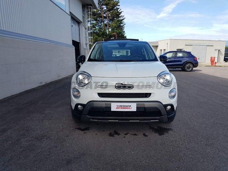 FIAT 500X Dolcevita 1.5 t4 hybrid Cross 130cv dct