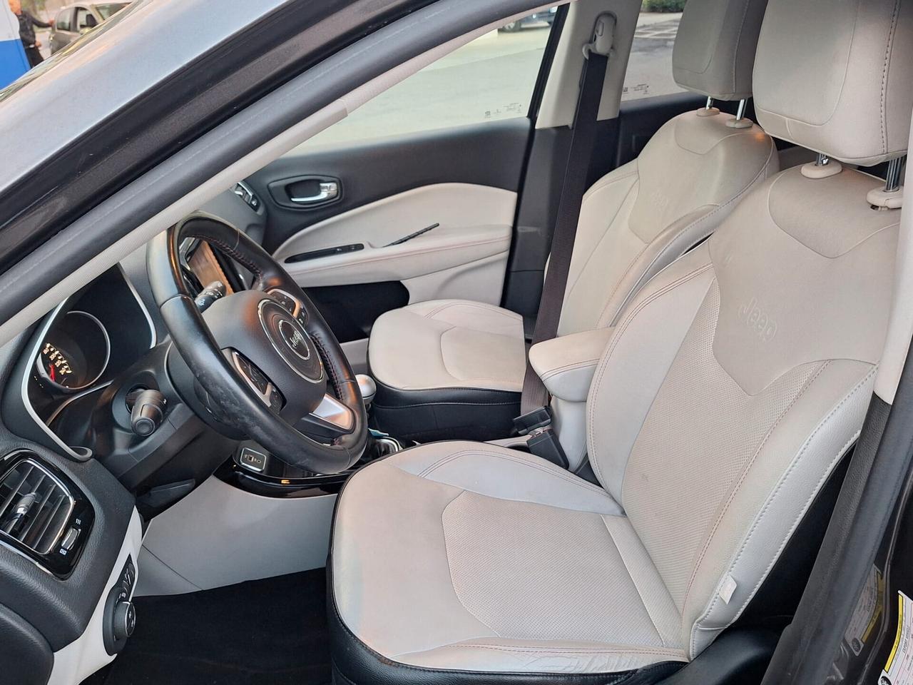 Jeep Compass 1.6 Multijet II 2WD Limited