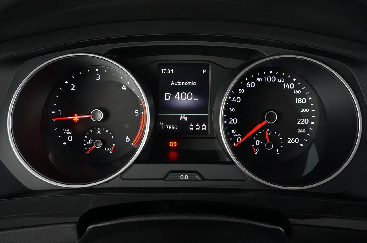 Volkswagen Tiguan 2.0 TDI 150 CV SCR DSG Life