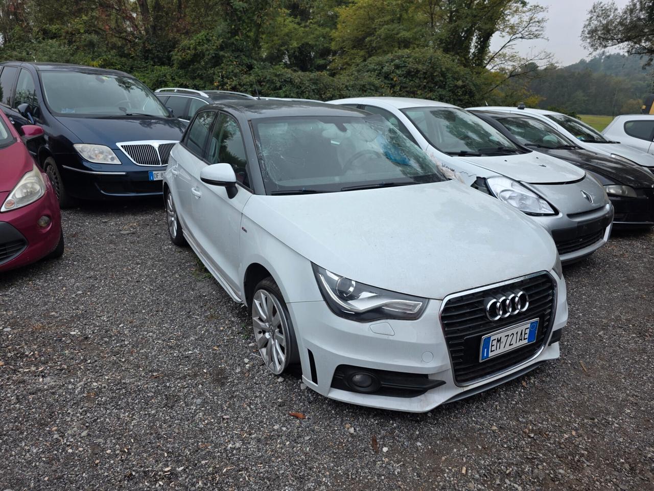 Audi A1 1.6 TDI 105 CV Ambition