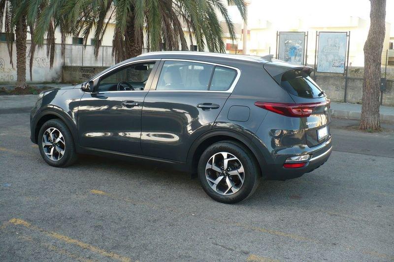 KIA Sportage 1.6 CRDI 115 CV 2WD Business Class