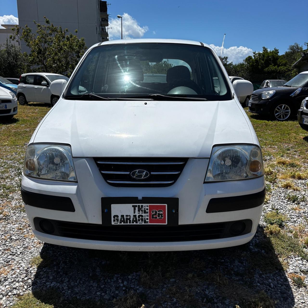 Hyundai Atos Prime 1.1 12V Active