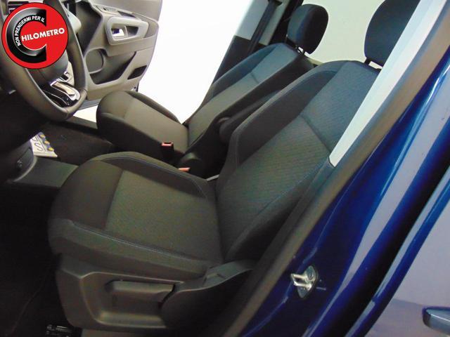 FIAT E-Doblo e-Doblò 50 kWh Launch Edition