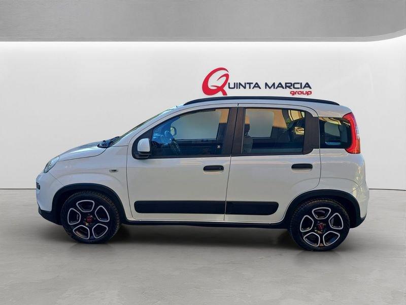 FIAT Panda 1.0 70 cv Hybrid/GPL City Life-TOUCHSCREEN