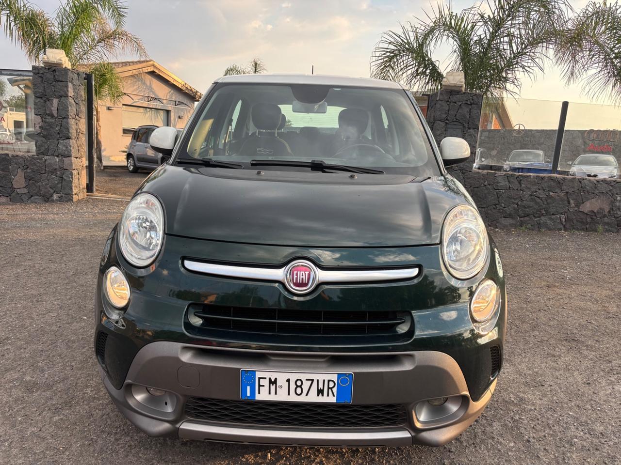 Fiat 500L 1.6 Multijet 120 CV Trekking