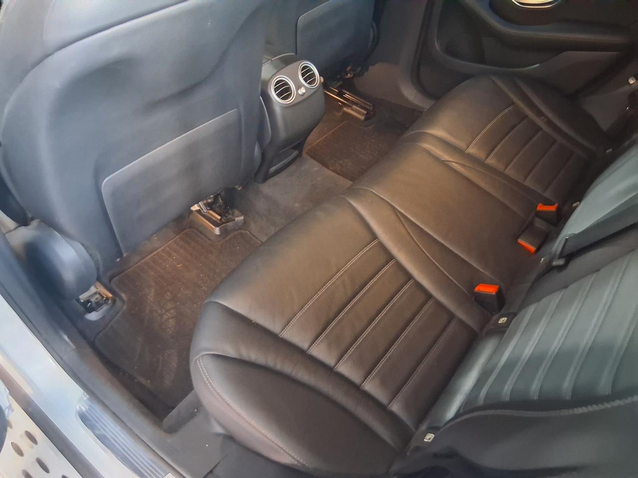 Mercedes-benz GLC 250 220 d 4Matic Premium