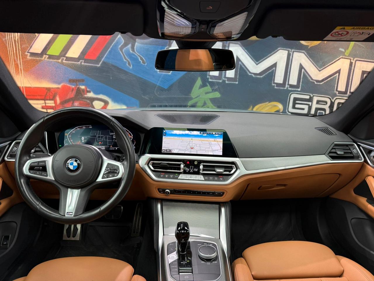 Bmw 420 420d 48V xDrive Coupé Msport (896)