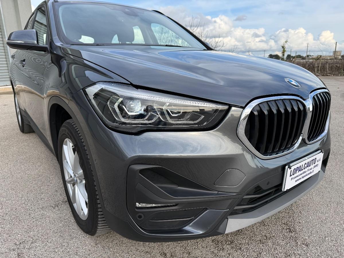 BMW - X1 - xDrive20d Business Advantage Automatico