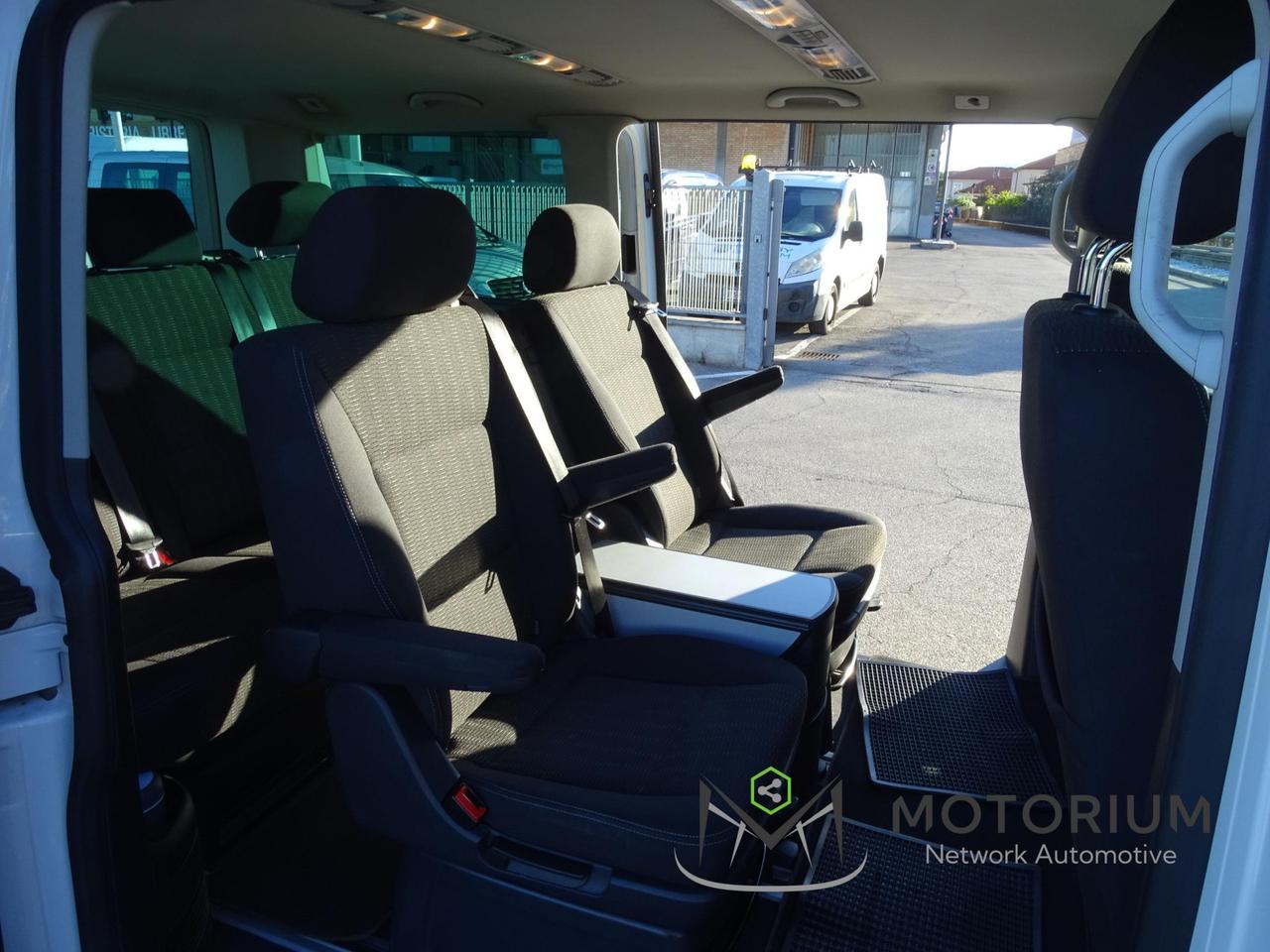 Volkswagen T3 Multivan 2.0 TDI 204CV 4Motion *UNIPRO*
