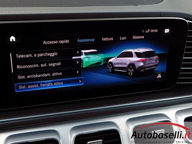 MERCEDES-BENZ GLE 300 D MHEV PREMIUM PLUS 4MATIC 245CV AUTOMATICA