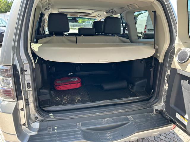 MITSUBISHI Pajero 3.2 DI-D 16V aut. 5p. Instyle DPF
