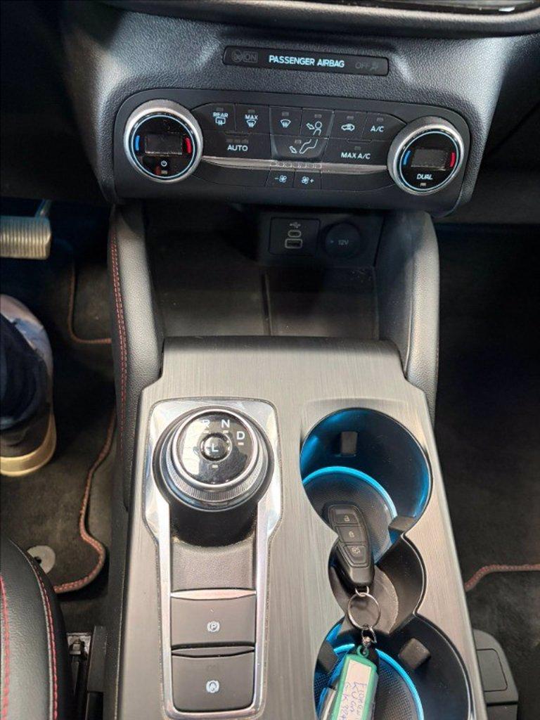 FORD Kuga 2.5 full hybrid ST-Line X 2wd 190cv cvt del 2022