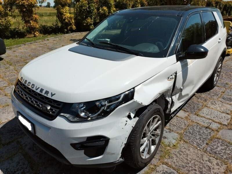 Land Rover Discovery Sport Discovery Sport 2.0 TD4 150 CV HSE Luxury