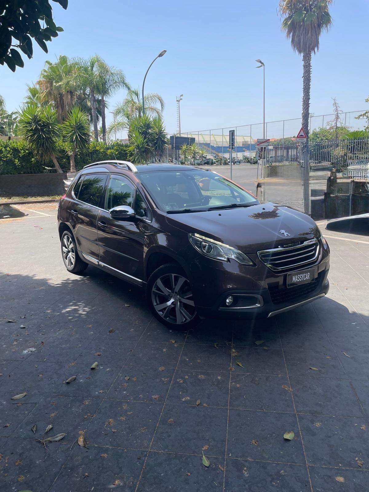 Peugeot 2008 ALLURE