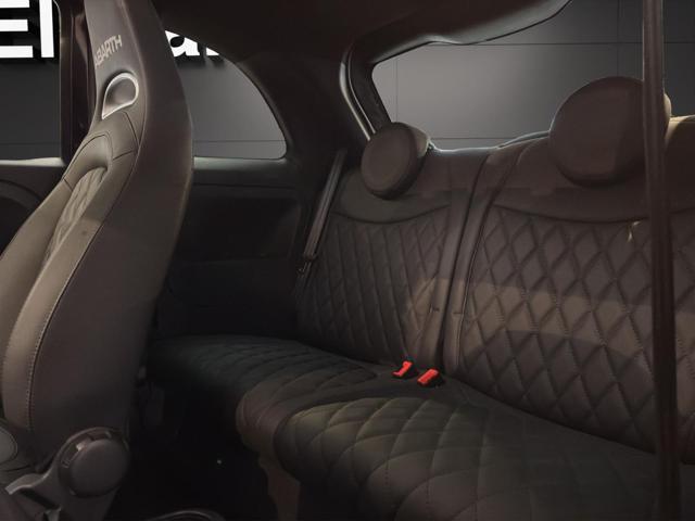 ABARTH 595 1.4 Turbo T-Jet 165 CV Turismo