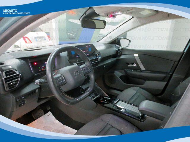 CITROEN C4 1.2 PureTech 130cv Shine EAT8 EU6