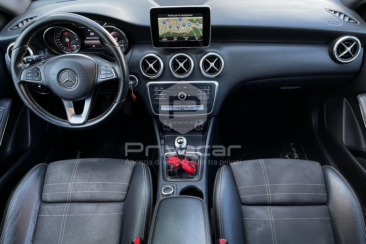 MERCEDES A 180 d Sport