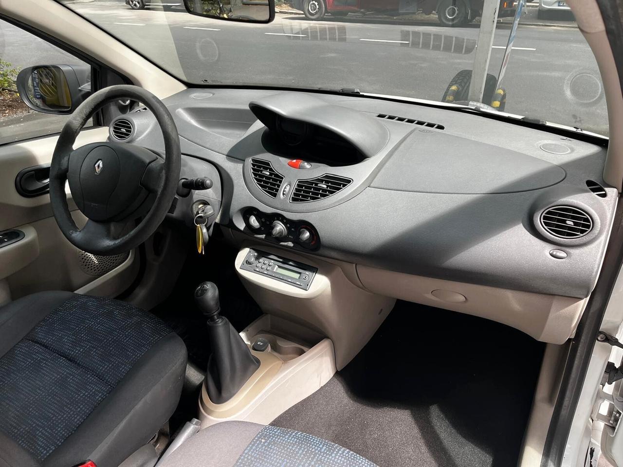 Renault Twingo 1.2 16V TCE Dynamique