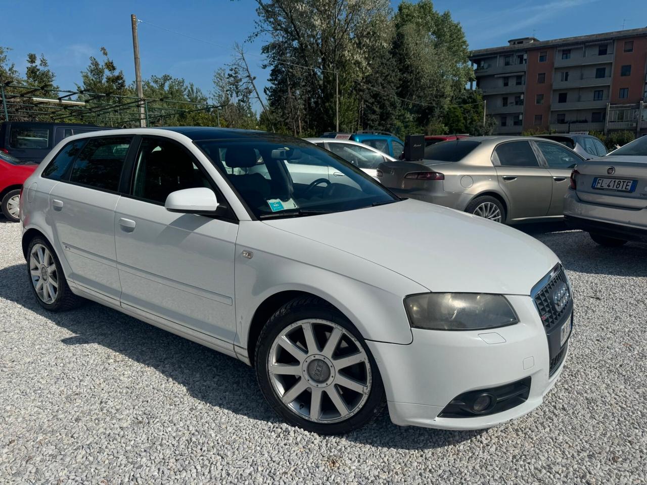 Audi A3 2.0 TDI F.AP. Ambition