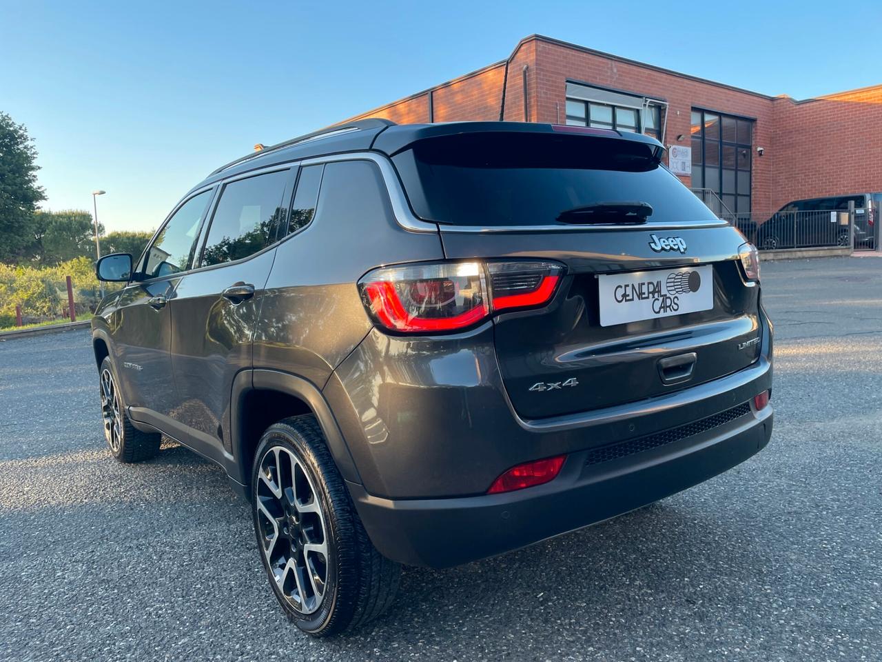 Jeep Compass 2.0 Multijet II aut. 4WD Opening Edition LIMITED
