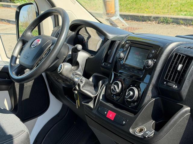 FIAT Ducato 2.0mjt ?7-POSTI !!!? ?DOPPIACABINA+ PIANALE?